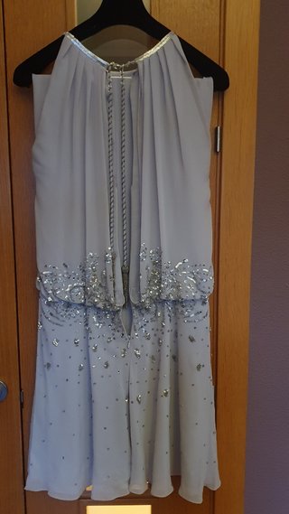 Vestido invitada Pronovias