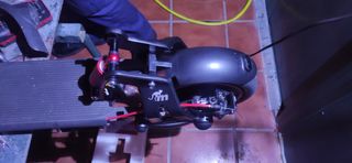 Cambio de neumáticos y cámaras Xiaomi 
