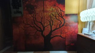 Cuadros de colgar de pared