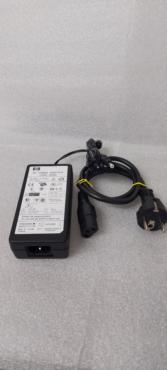 alimentador HP/0950-4082 de +32v. 940mA