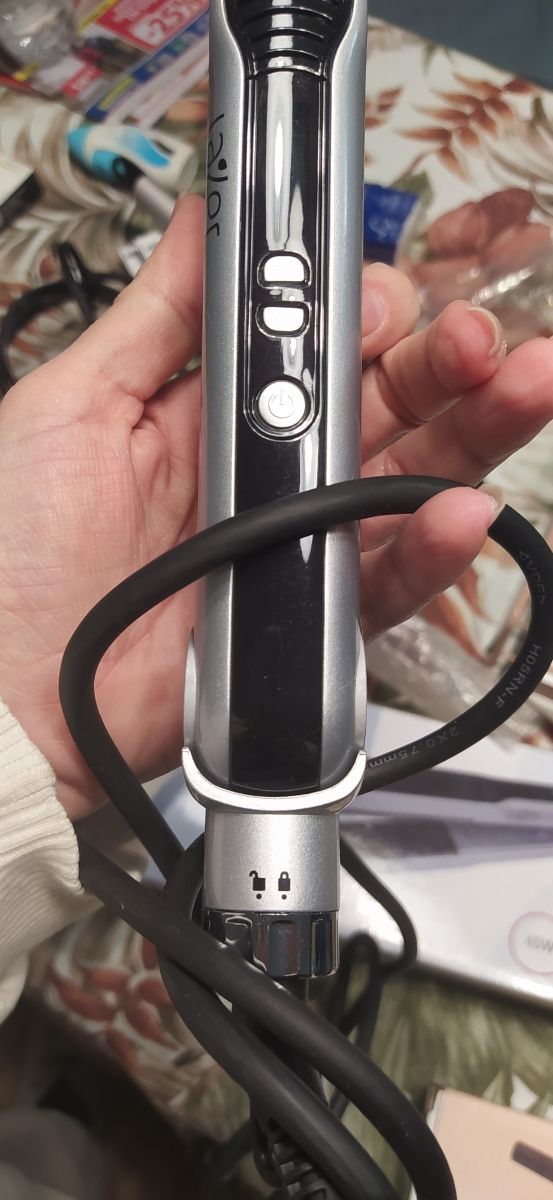 Plancha pelo a estrenar