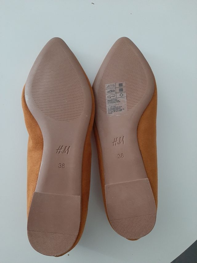 zapatos planos mujer