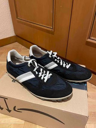 Zapatillas clásicas Bikkembergs sneakers azul 42