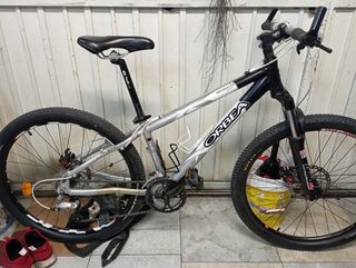 Bicicleta Orbea satélite 26 pulgadas 