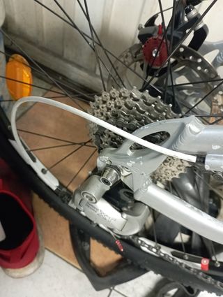 Bicicleta Orbea satélite 26 pulgadas 