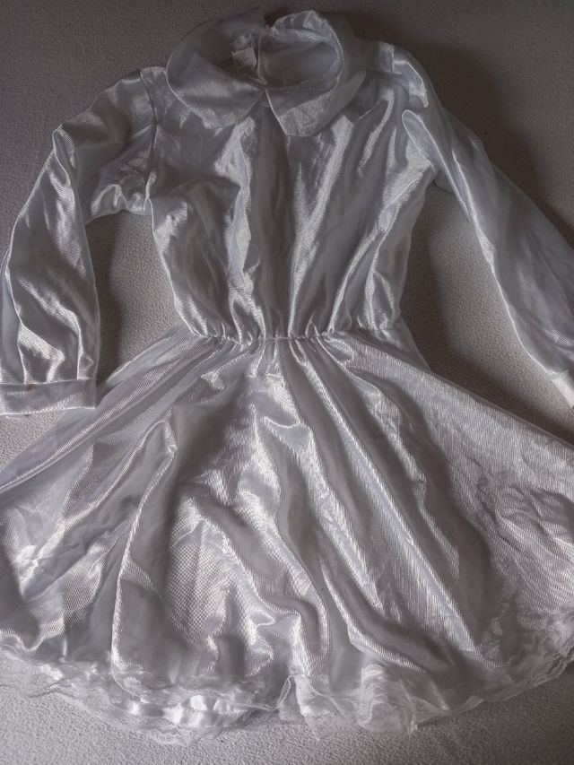 Disfraz completo enfermera