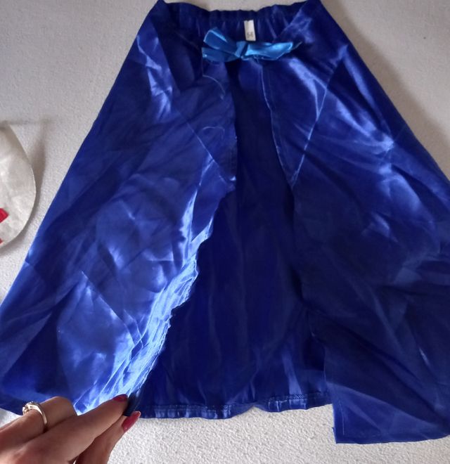 Disfraz completo enfermera