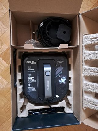 Robot limpiacristales Conga 970
