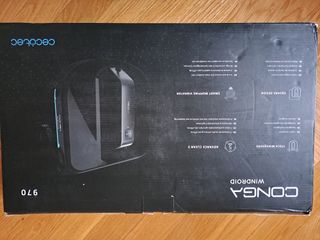 Robot limpiacristales Conga 970