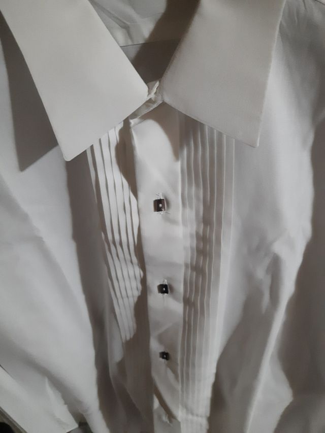 Camicia bianca elegantissima