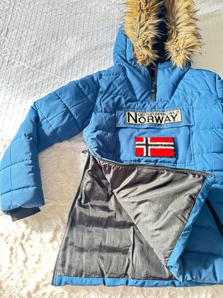 abrigo canguro Norway