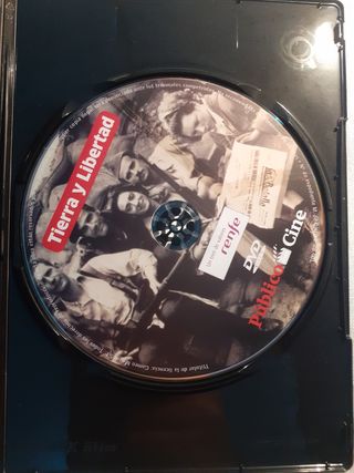 Película "Tierra y Libertad"