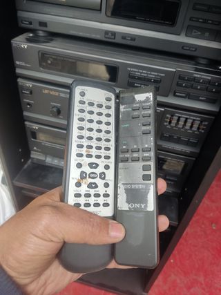 Cadena música Sony