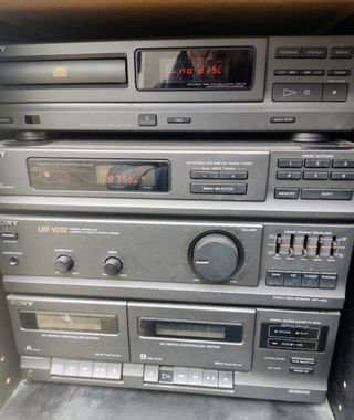 Cadena música Sony