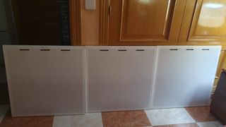 cuadros impresiones de madera roca