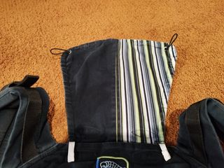 Mochila portabebés Manduca