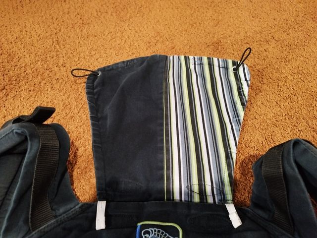 Mochila portabebés Manduca