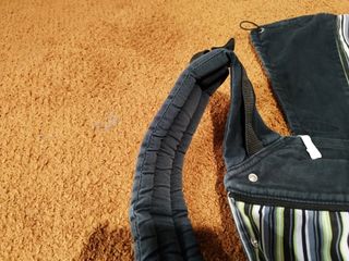 Mochila portabebés Manduca