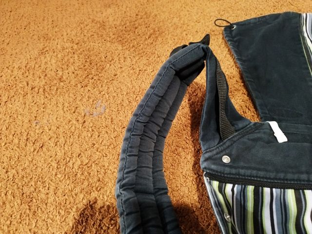 Mochila portabebés Manduca