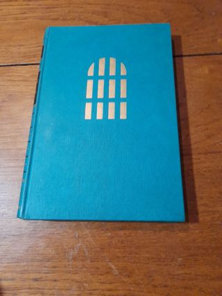 Libro antiguo volveré a kandara primera edición