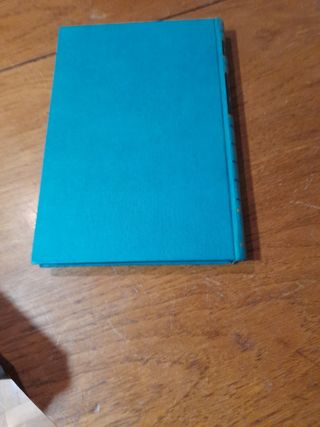 Libro antiguo volveré a kandara primera edición