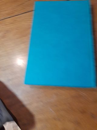 Libro antiguo volveré a kandara primera edición