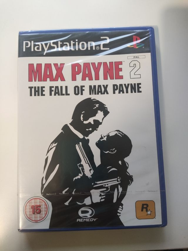 Max Paine 2 PS2
