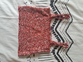 Top de pull and bear