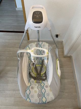 Hamaca bebé , silla mecedora