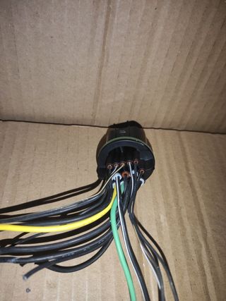 Conector hembra faro Kia ceed