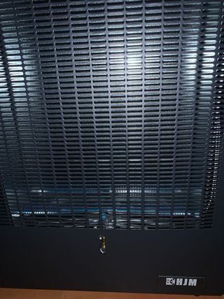 estufa de llama azul, gas butano