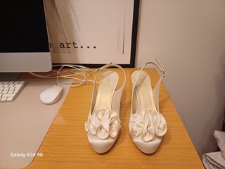 Zapatos novia
