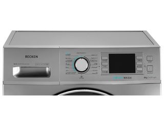 Lavadora BECKEN Boostwash   8KG  INOX