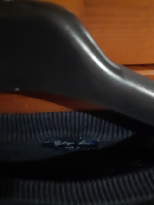 Maglione girocollo blu