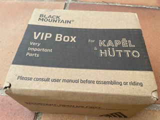 bicicleta Black Mountain Hutto, 20 pulgadas