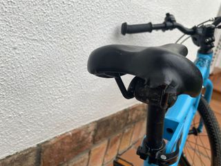 bicicleta Black Mountain Hutto, 20 pulgadas