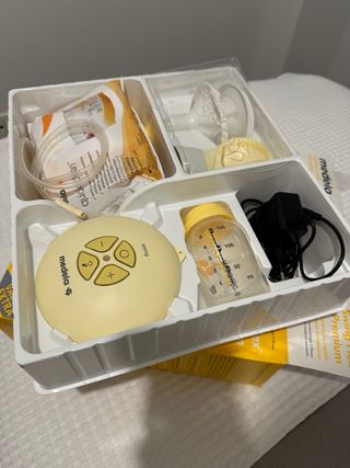 Sacaleches eléctrico Medela