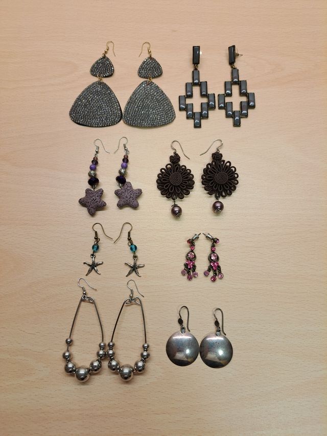 Orecchini vintage - prezzo unitario