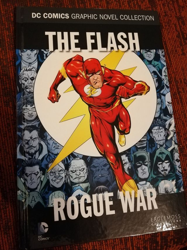 Flash - Rogue War