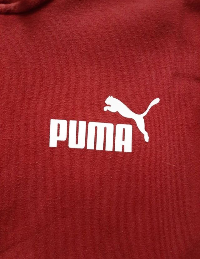 Felpa Puma
