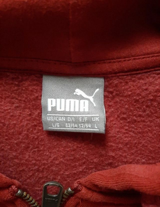 Felpa Puma