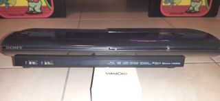 Playstation 3 super slim console
