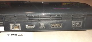 Playstation 3 super slim console
