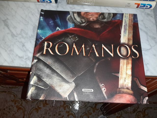 COMICS de Romanos