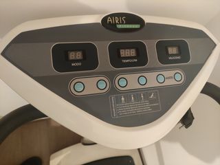 Plataforma fitness oscilante y vibrato