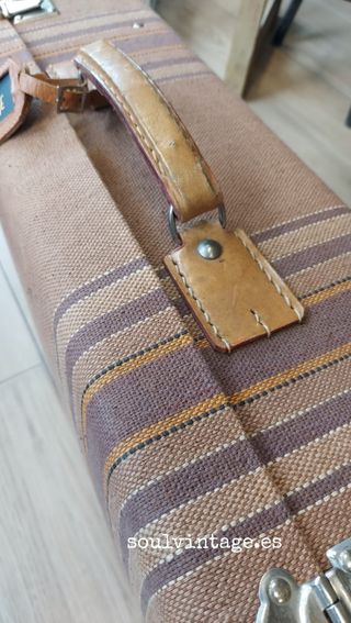 Maleta antigua