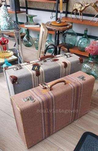 Maleta antigua
