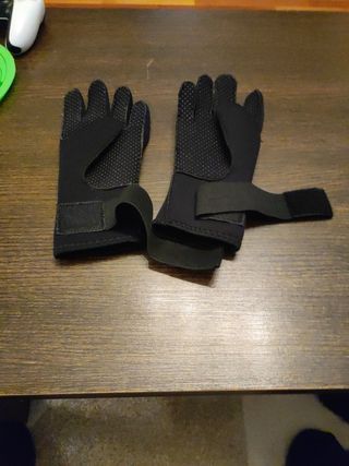 Guantes de buceo neopreno 3 mm (Niño)
