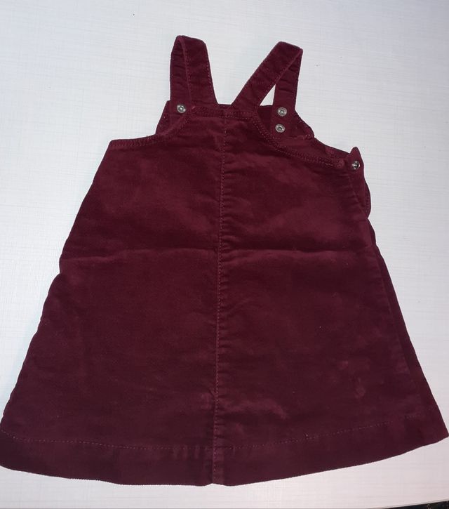 Pichi niña 9/12 meses.