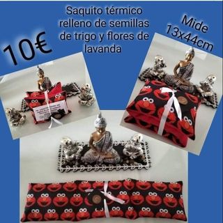 Saquito térmico frío y calor